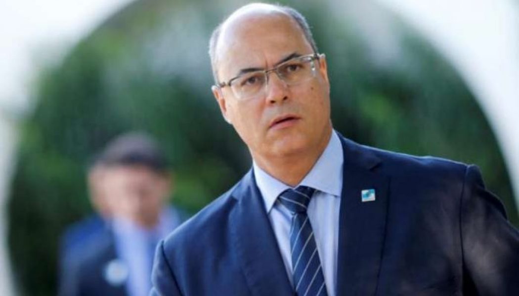 Brazil court fires Rio governor over corruption