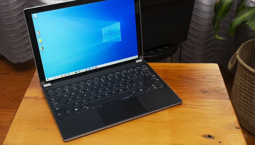 Brydge’s latest keyboards turn a Surface Pro or Go into a standard laptop