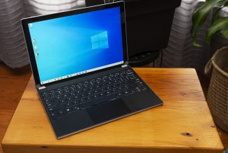 Brydge’s latest keyboards turn a Surface Pro or Go into a standard laptop