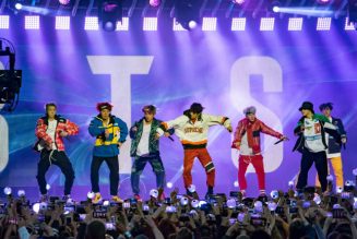 BTS are Releasing an EDM Remix of Their English Language Single “Dynamite”