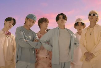 BTS Break Major YouTube Record With ‘Dynamite’