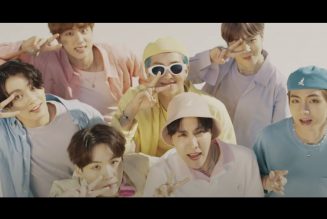 BTS Detonate Their ‘Dynamite’ For An Infectiously Catchy Disco Dream