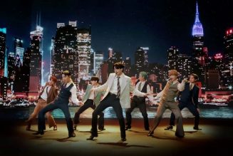 BTS Light Up New York In VMA Debut — All The Way From South Korea