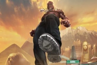 Burna Boy – Real Life ft. Stormzy