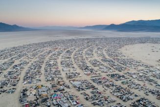 Burning Man Asks for Donations to Ensure 2021 Return