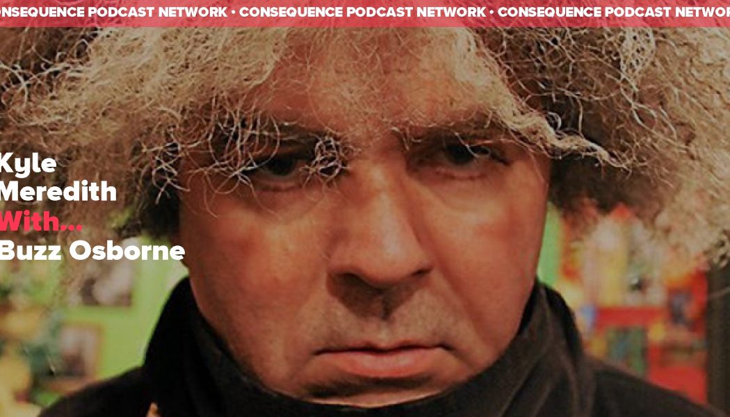 Buzz Osborne Dives Deep Into Science, Evolution, and Religion