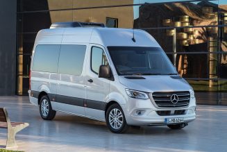 Bye Bye, Box: Mercedes Kills Freightliner Sprinter Van