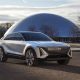 Cadillac’s electric Lyriq SUV has a massive touchscreen and a range ‘beyond 300 miles’