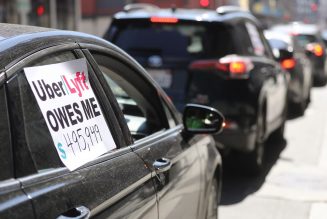California labor commissioner sues Uber and Lyft for alleged wage theft