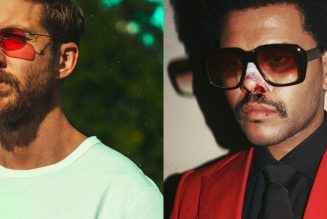 Calvin Harris and The Weeknd Drop Interdimensional Video for “Over Now”