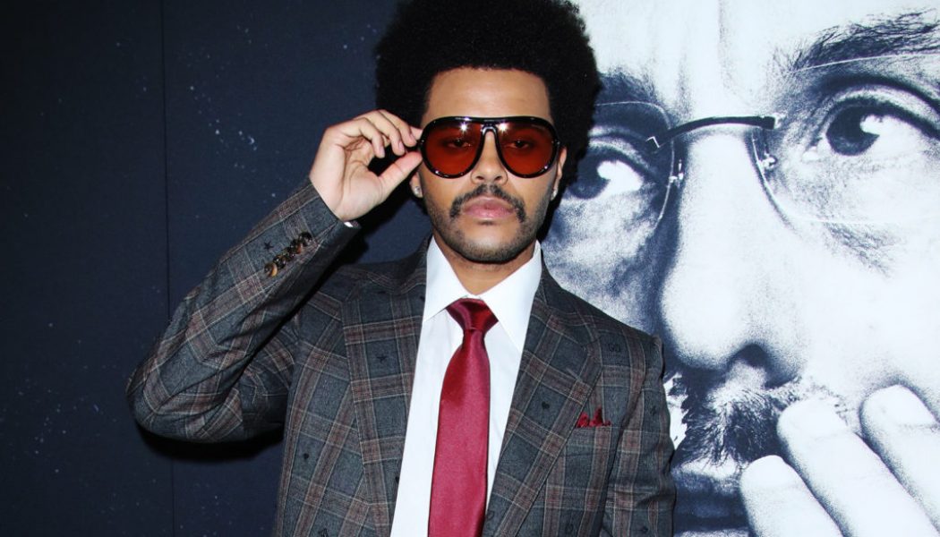 Calvin Harris & The Weeknd Share Release Date and Artwork for Collaborative Single “Over Now”