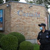 Canadian sentenced to death on drug charges in China