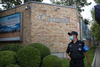 Canadian sentenced to death on drug charges in China