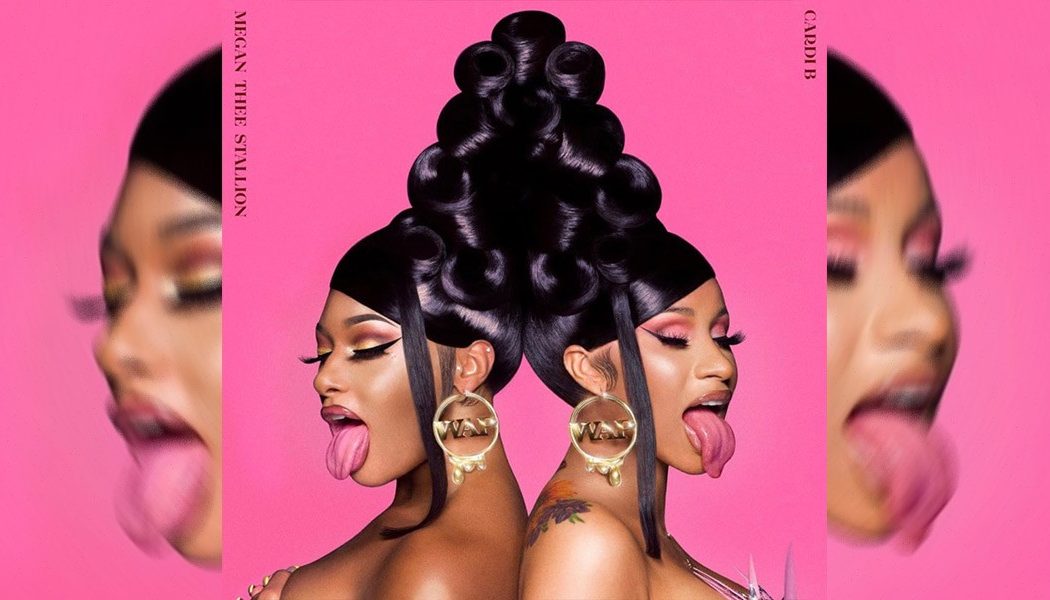 Cardi B and Megan Thee Stallion Join Forces on New Song “WAP”: Stream