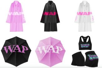 Cardi B Announces Waterproof Line of “WAP” Merch
