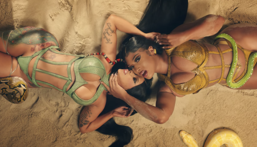 Cardi B Drops “WAP” Video ft. Megan Thee Stallion, & Colonizer Cameo By Kylie Jenner & More