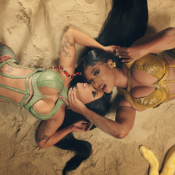 Cardi B Drops “WAP” Video ft. Megan Thee Stallion, & Colonizer Cameo By Kylie Jenner & More