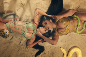 Cardi B Drops “WAP” Video ft. Megan Thee Stallion, & Colonizer Cameo By Kylie Jenner & More