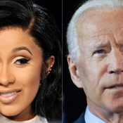 Cardi B Has Spoken With Joe Biden: “He Understands the People’s Pain”