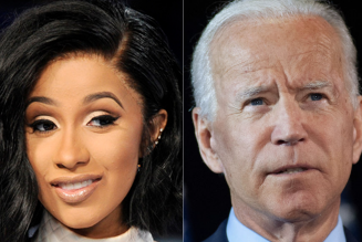 Cardi B Has Spoken With Joe Biden: “He Understands the People’s Pain”