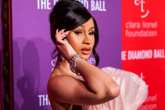 Cardi B Reacts to Lil Nas X’s ‘Certified Freak’ Pose