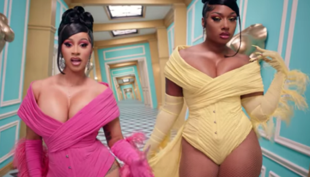 Cardi B Talks Music, Relationships, & Megan Thee Stallion on RADIO.COM