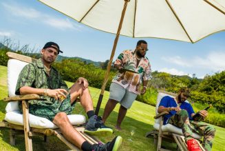 Carnage Teams Up with The Martinez Brothers, Elderbrook and Mike Dean for Massive “Together”