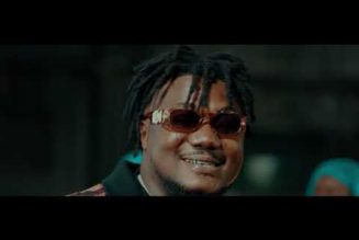 CDQ – Vaseline (Mafipara) [VIDEO]
