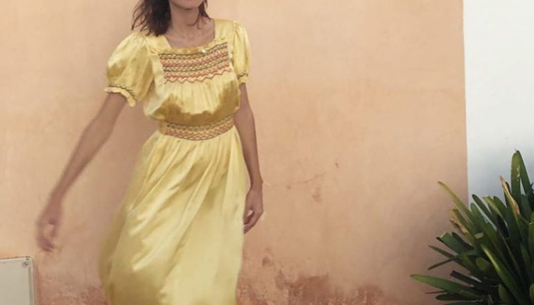 Celebrity Sightings Have Been Rare in 2020—but Here Are 23 Outfits I Love