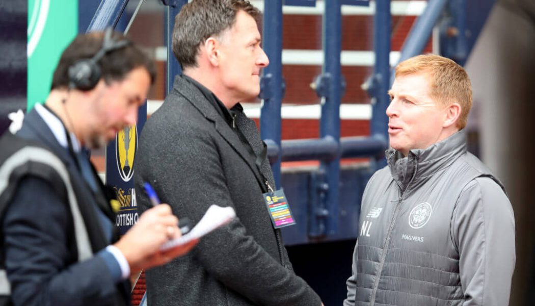 ‘Celtic should be kicking themselves’ – Chris Sutton delivers verdict after last night’s UEL game