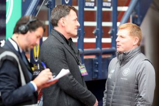 ‘Celtic should be kicking themselves’ – Chris Sutton delivers verdict after last night’s UEL game