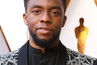Chadwick Boseman, star of Black Panther, dies at 43 after four-year battle with cancer