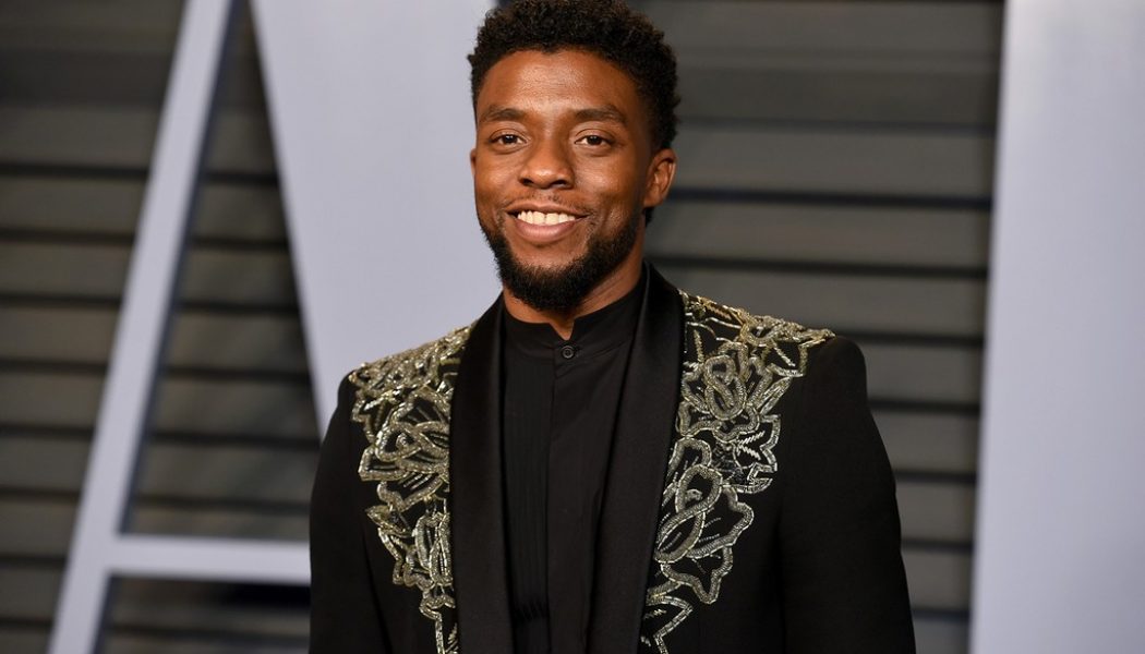 Chadwick Boseman’s Final Tweet Becomes Twitter’s Most-Liked Post Ever