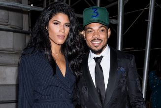Chance the Rapper & Wife Kirsten Corley Are the Ultimate ‘Mom & Dad’ on ‘Parents’ Magazine Cover