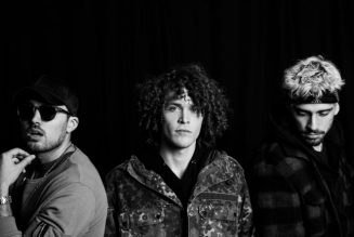 Cheat Codes Tease Upcoming Single with Wiz Khalifa, DVBBS, and PRINCE$$ ROSIE