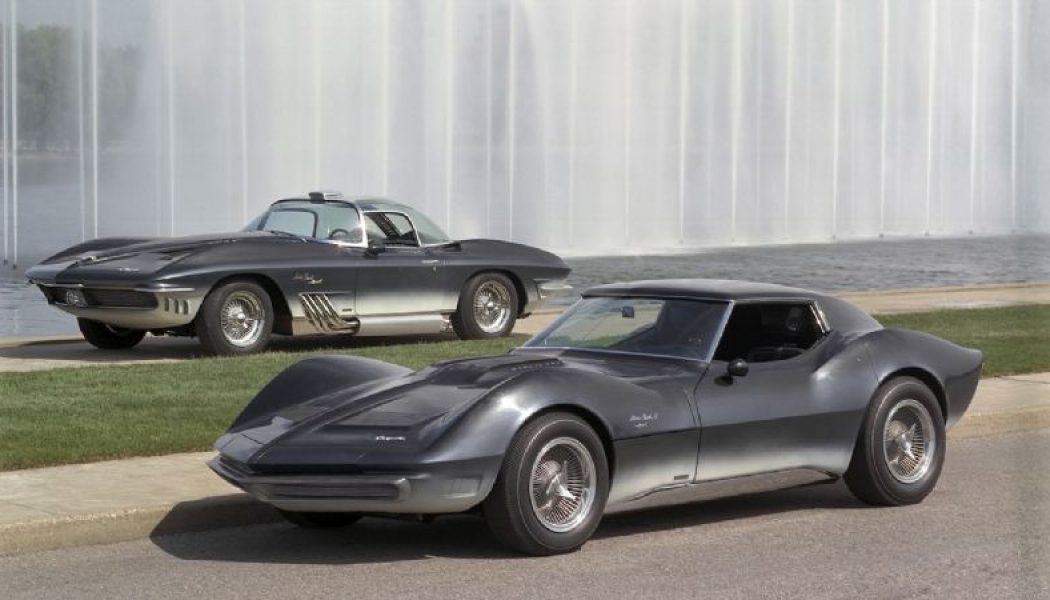 Chevy’s Shark-Themed Concept Cars: The Apex Predators of Auto Shows in the 1960s