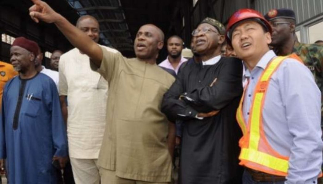 China loans: Nothing bad in borrowing – minister