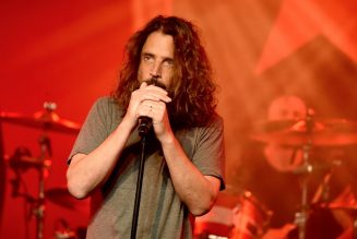 Chris Cornell Biopic Currently in Production