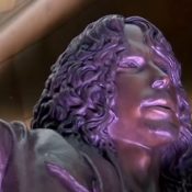 CHRIS CORNELL Statue In Seattle Vandalized