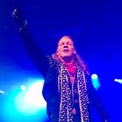 CHRIS JERICHO Defends FOZZY’s Decision To Play Shows During Coronavirus Pandemic
