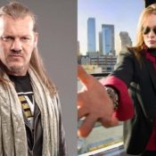 CHRIS JERICHO On SEBASTIAN BACH: ‘I Really Don’t Know If We’re Friends Anymore’