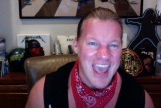 CHRIS JERICHO Sings A Cappella Version Of QUIET RIOT’s ‘Metal Health’ In Honor Of FRANKIE BANALI (Video)