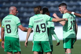 Chris Sutton and John Hartson react to Celtic’s frustrating 1-1 draw on Twitter