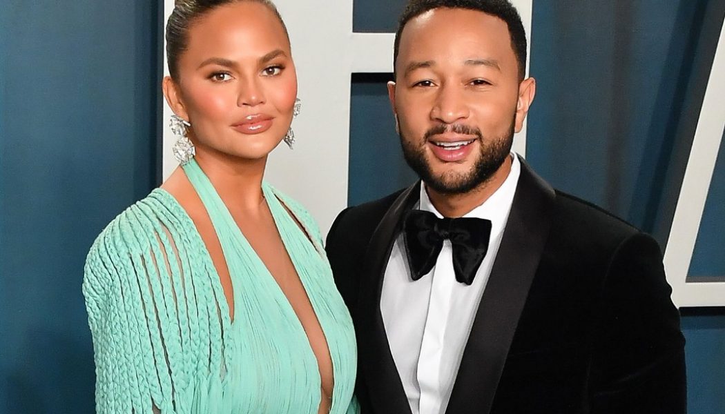 Chrissy Teigen Opens Up About Being Pregnant During Breast Surgery: ‘It’s Quite a Story’