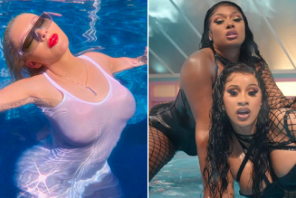 Christina Aguilera Is ‘Feelin’ Some Type of Way’ About Cardi B & Megan Thee Stallion’s ‘WAP’
