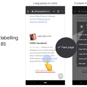 Chrome for Android will now label ‘fast pages’ and may eventually rank them higher in search