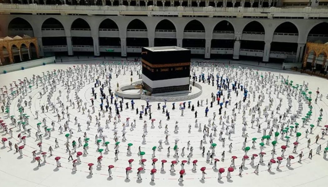 Civil society hails Saudi Arabia for conducting Hajj despite coronavirus