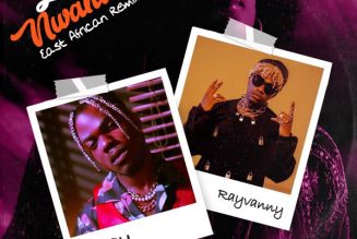 CKay – Love Nwantiti (East African Remix) ft. Rayvanny