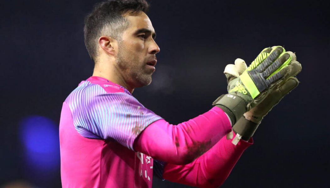 Claudio Bravo sends message to Manchester City fans following exit