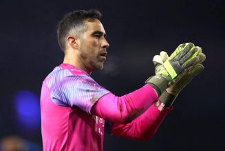 Claudio Bravo sends message to Manchester City fans following exit